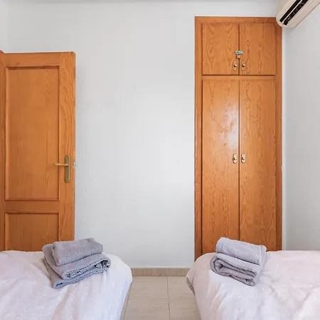 Casa De Espana Prázdninový dům *