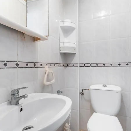 Casa De Espana Prázdninový dům Torrevieja