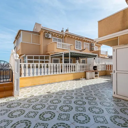 Prázdninový dům Casa De Espana *