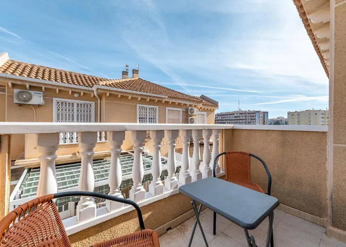 Casa De Espana * Torrevieja