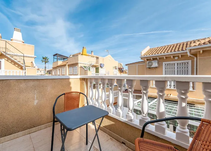 Holiday home Casa De Espana