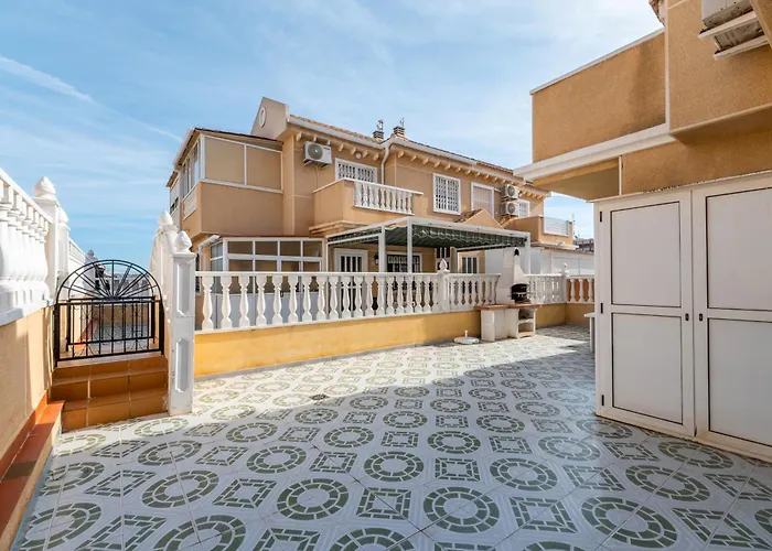 Holiday home Casa De Espana *