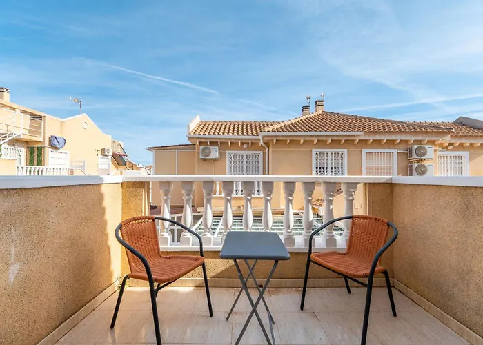 Casa De Espana * Torrevieja