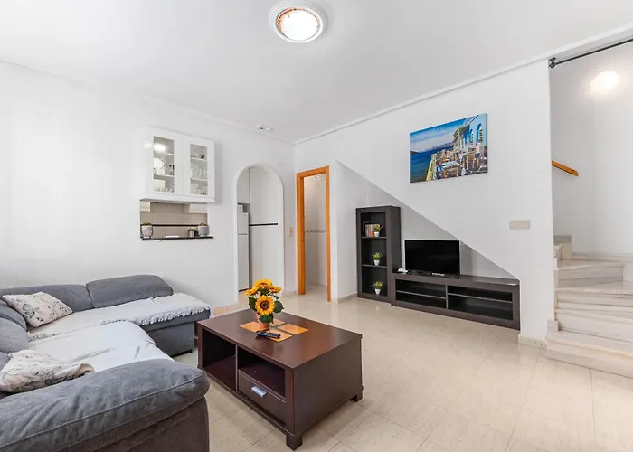 Holiday home Casa De Espana Torrevieja