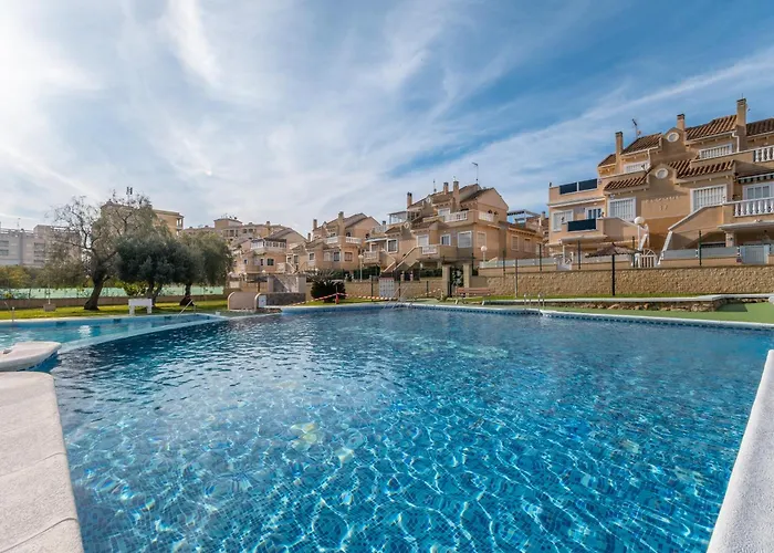 Casa De Espana Holiday home *