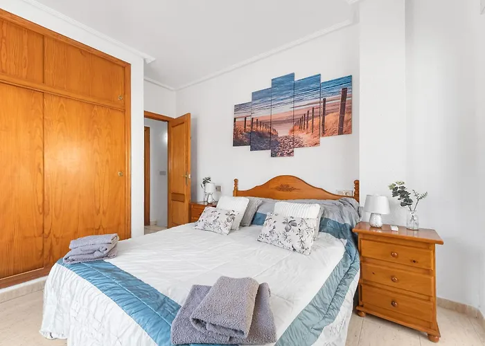 Holiday home Casa De Espana Torrevieja