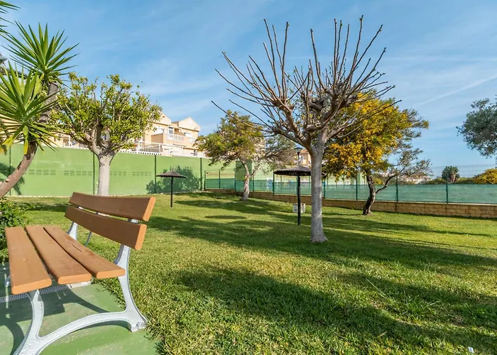 Casa De Espana Holiday home