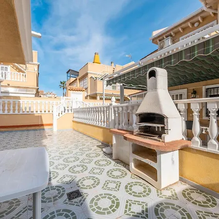 Casa De Espana 또레비에하