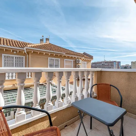 Casa De Espana * 또레비에하